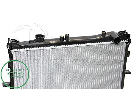 ΨΥΓΕΙΟ (ΓΙΑ ΕΚΔΟΣΕΙΣ 2.0i 16V ΒΕΝΖΙΝΗ) (ΜΕ Ή ΧΩΡΙΣ A/C) (ΔΙΑΣΤΑΣΕΙΣ ΚΥΨΕΛΗΣ: 45x52.4cm)