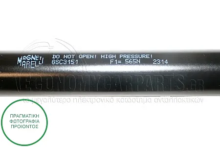 ΑΜΟΡΤΙΣΕΡ ΜΠΑΓΚΑΖ (418L-565N) (MARELLI)