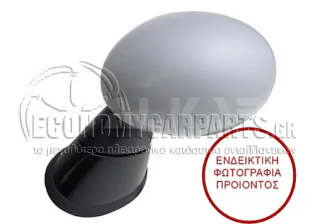 ΚΑΘΡΕΦΤΗΣ ΕΞΩΤΕΡΙΚΟΣ ΗΛΕΚΤΡΙΚΟΣ ΘΕΡΜΑΙΝΟΜΕΝΟΣ ΒΑΦΟΜΕΝΟΣ (ΗΛΕΚΤΡΙΚΑ ΑΝΑΚΛΕΙΝΩΜΕΝΟΣ) (ME MNHMH) (ΜΕ ΦΩΣ ΑΣΦΑΛΕΙΑΣ) (5pin) (ASPHERICAL GLASS) (Α)