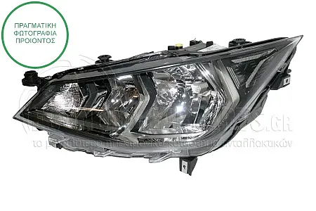 ΦΑΝΑΡΙ ΕΜΠΡΟΣ ΗΛΕΚΤΡΙΚΟ (ΜΕ ΦΩΣ ΗΜΕΡΑΣ LED) (ΔΕΧΕΤΑΙ ΛΑΜΠΕΣ: Η7/Η7) (TYC)