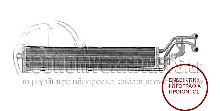 ΨΥΓΕΙΟ ΝΕΡΟΥ ΒΟΗΘΗΤΙΚΟ (ΓΙΑ ΕΚΔΟΣΕΙΣ 1.4 ΒΕΝΖΙΝΗ/HYBRID) (ΔΙΑΣΤΑΣΕΙΣ ΚΥΨΕΛΗΣ: 551x82mm)