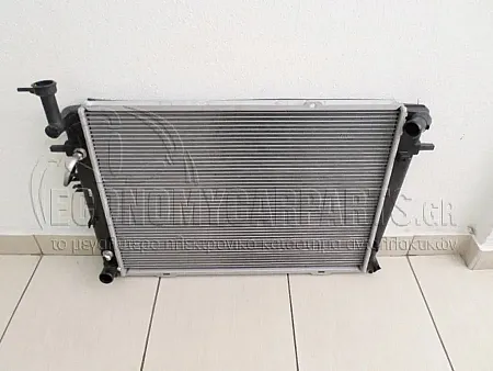 ΨΥΓΕΙΟ ΝΕΡΟΥ 2,7I 24V (ΑΥΤΟΜΑΤΟ ΣΑΣΜΑΝ) (ΜΕ & ΧΩΡΙΣ A/C) (64*46.2) (ΓΝΗΣΙΟ