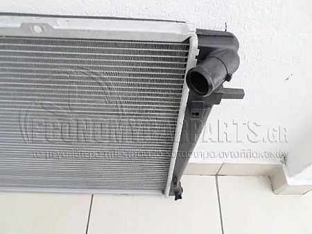 ΨΥΓΕΙΟ ΝΕΡΟΥ 2,7I 24V (ΑΥΤΟΜΑΤΟ ΣΑΣΜΑΝ) (ΜΕ & ΧΩΡΙΣ A/C) (64*46.2) (ΓΝΗΣΙΟ