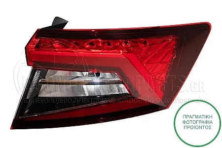 ΦΑΝΑΡΙ ΠΙΣΩ ΕΞΩΤΕΡΙΚΟ (LED) (HELLA)