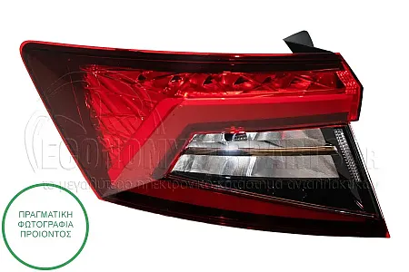 ΦΑΝΑΡΙ ΠΙΣΩ ΕΞΩΤΕΡΙΚΟ (LED) (HELLA)