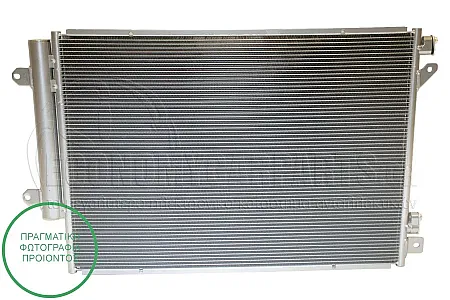 ΨΥΓΕΙΟ A/C (ΓΙΑ ΕΚΔΟΣΕΙΣ 1.4 HYBRID) (ΔΙΑΣΤΑΣΕΙΣ ΚΥΨΕΛΗΣ: 607x407x12mm)
