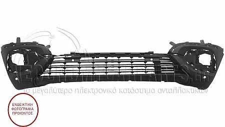 ΠΡΟΦΥΛΑΚΤΗΡΑΣ ΕΜΠΡΟΣ ΚΑΤΩ ΜΑΥΡΟΣ (ΚΟΜΠΛΕ ΜΕ ΔΙΧΤΥ) (ΜΕ ΘΕΣΕΙΣ ΓΙΑ PDS)