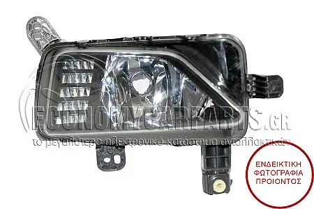 ΠΡΟΒΟΛΕΑΣ ΟΜΙΧΛΗΣ (ΜΕ ΦΩΣ ΗΜΕΡΑΣ LED) (VALEO)