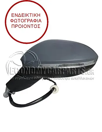 ΚΑΘΡΕΦΤΗΣ ΕΞΩΤΕΡΙΚΟΣ ΗΛΕΚΤΡΙΚΟΣ ΘΕΡΜΑΙΝΟΜΕΝΟΣ ΒΑΦΟΜΕΝΟΣ (ΜΕ ΜΝΗΜΗ) (ΜΕ ΦΛΑΣ ΚΑΙ ΦΩΣ ΑΣΦΑΛΕΙΑΣ) (ΜΕ ΣΥΣΤΗΜΑ SIDE ASSIST) (11+3pin) (ASPHERICAL GLASS) (Α)