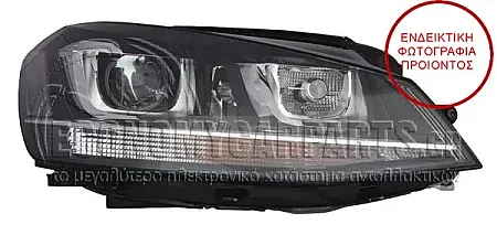 ΦΑΝΑΡΙ ΕΜΠΡΟΣ (XENON) (TYC)