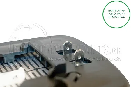 ΚΡΥΣΤΑΛΛΟ ΚΑΘΡΕΦΤΗ ΘΕΡΜΑΙΝΟΜΕΝΟ (CONVEX GLASS)