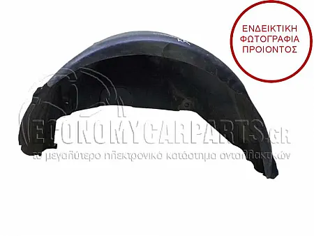 ΘΟΛΟΣ ΠΙΣΩ ΠΛΑΣΤΙΚΟΣ