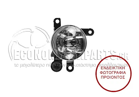 ΠΡΟΒΟΛΕΑΣ ΟΜΙΧΛΗΣ (LED) (VALEO)
