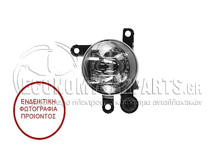 ΠΡΟΒΟΛΕΑΣ ΟΜΙΧΛΗΣ (LED) (VALEO)