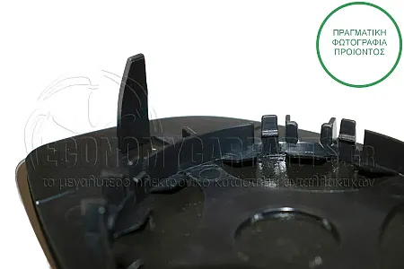 ΚΡΥΣΤΑΛΛΟ ΚΑΘΡΕΦΤΗ ΘΕΡΜΑΙΝΟΜΕΝΟ (CONVEX GLASS)