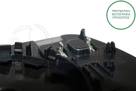 ΚΡΥΣΤΑΛΛΟ ΚΑΘΡΕΦΤΗ ΘΕΡΜΑΙΝΟΜΕΝΟ (CONVEX GLASS)