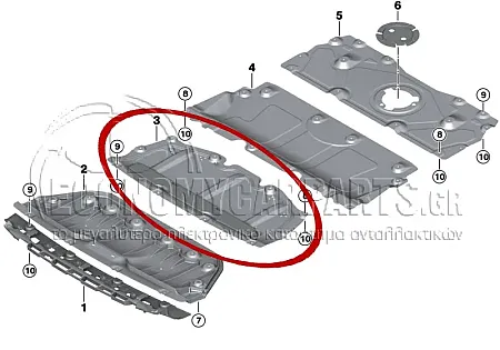 ΠΟΔΙΑ ΜΗΧΑΝΗΣ ΕΜΠΡΟΣ ΜΕΣΑΙA ΠΛΑΣΤΙΚΗ