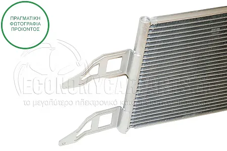 ΨΥΓΕΙΟ A/C (ΓΙΑ ΕΚΔΟΣΕΙΣ 1.2i 16v ΒΕΝΖΙΝΗ) (ΔΙΑΣΤΑΣΕΙΣ ΚΥΨΕΛΗΣ: 58x28cm) 1997-2003