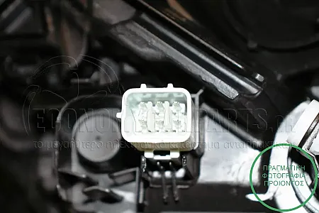 ΦΑΝΑΡΙ ΕΜΠΡΟΣ (FULL LED) (ΜΕ ΦΑΚΟ) (TYC)