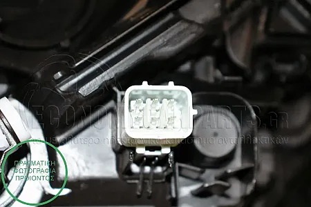 ΦΑΝΑΡΙ ΕΜΠΡΟΣ (FULL LED) (ΜΕ ΦΑΚΟ) (TYC)
