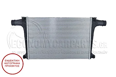 ΨΥΓΕΙΟ INTERCOOLER (ΓΙΑ ΕΚΔΟΣΕΙΣ 3.0 TDI ΠΕΤΡΕΛΑΙΟ/HYBRID) (ΔΙΑΣΤΑΣΕΙΣ ΚΥΨΕΛΗΣ: 550x233mm)