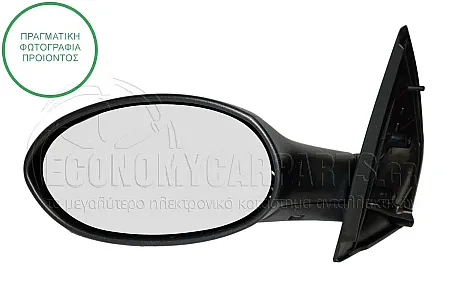 ΚΑΘΡΕΦΤΗΣ ΕΞΩΤΕΡΙΚΟΣ ΗΛΕΚΤΡΙΚΟΣ ΘΕΡΜΑΙΝΟΜΕΝΟΣ (CONVEX GLASS) (A)
