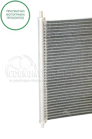 ΨΥΓΕΙΟ A/C (ΓΙΑ ΕΚΔΟΣΕΙΣ 3.0i V6 24V ΒΕΝΖΙΝΗ) (ΓΙΑ ΕΚΔΟΣΕΙΣ COUPE) (ΔΙΑΣΤΑΣΕΙΣ ΚΥΨΕΛΗΣ: 612x339x16mm)