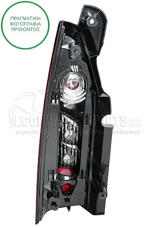 ΦΑΝΑΡΙ ΠΙΣΩ (ΓΙΑ ΟΧΗΜΑΤΑ ΜΕ ΜΟΝΗ ΠΟΡΤΑ ΠΙΣΩ) (MADE IN TURKEY) 2012-2015