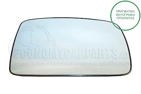 ΚΡΥΣΤΑΛΛΟ ΚΑΘΡΕΦΤΗ ΘΕΡΜΑΙΝΟΜΕΝΟ ΜΠΛΕ (CONVEX GLASS) 2002-20009