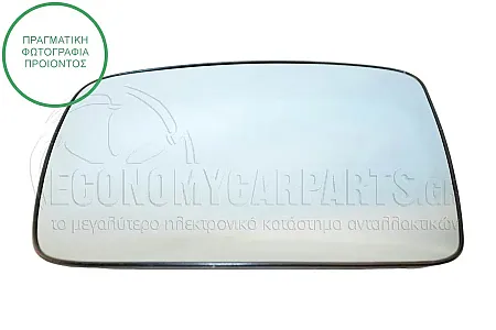 ΚΡΥΣΤΑΛΛΟ ΚΑΘΡΕΦΤΗ ΘΕΡΜΑΙΝΟΜΕΝΟ ΜΠΛΕ (CONVEX GLASS) 2002-20009