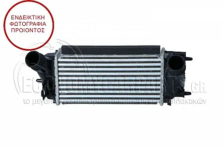 ΨΥΓΕΙΟ INTERCOOLER (ΓΙΑ ΕΚΔΟΣΕΙΣ 1.0 EcoBoost ΒΕΝΖΙΝΗ) (ΓΙΑ ΟΧΗΜΑΤΑ ΜΕ ΑΥΤΟΜΑΤΟ ΚΙΒΩΤΙΟ ΤΑΧΥΤΗΤΩΝ) (ΔΙΑΣΤΑΣΕΙΣ ΚΥΨΕΛΗΣ: 300x147mm)