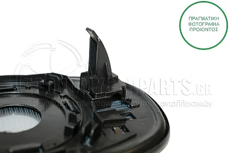 ΚΡΥΣΤΑΛΛΟ ΚΑΘΡΕΦΤΗ ΘΕΡΜΑΙΝΟΜΕΝΟ (CONVEX GLASS)