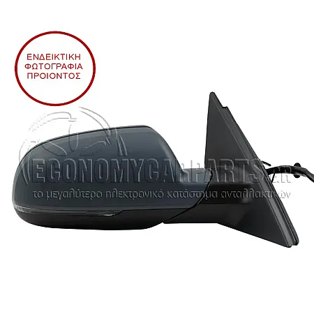 ΚΑΘΡΕΦΤΗΣ ΕΞΩΤΕΡΙΚΟΣ ΗΛΕΚΤΡΙΚΟΣ ΘΕΡΜΑΙΝΟΜΕΝΟΣ ΒΑΦOMΕΝΟΣ (ΜΕ ΜΝΗΜΗ) (ΜΕ ΦΛΑΣ) (ΜΕ ΣΥΣΤΗΜΑ BLIS) (CONVEX GLASS)