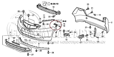 ΒΑΣΗ ΠΡΟΦΥΛΑΚΤΗΡΑ ΕΜΠΡΟΣ ΠΛΑΪΝΗ ΠΛΑΣΤΙΚΗ