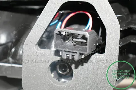 ΦΑΝΑΡΙ ΠΙΣΩ ΕΞΩΤΕΡΙΚΟ (LED) (DEPO)