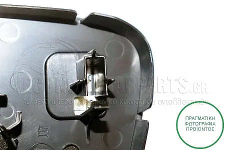 ΚΡΥΣΤΑΛΛΟ ΚΑΘΡΕΦΤΗ ΘΕΡΜΑΙΝΟΜΕΝΟ (ASPHERICAL GLASS)