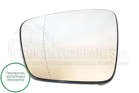 ΚΡΥΣΤΑΛΛΟ ΚΑΘΡΕΦΤΗ ΘΕΡΜΑΙΝΟΜΕΝΟ (ASPHERICAL GLASS)