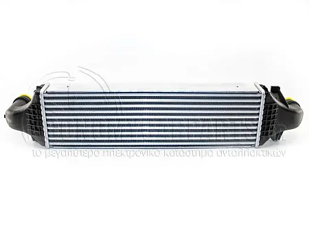 ΨΥΓΕΙΟ INTERCOOLER (ΓΙΑ ΟΛΕΣ ΤΙΣ ΕΚΔΟΣΕΙΣ ΒΕΝΖΙΝΗ - ΠΕΤΡΕΛΑΙΟ) (ΔΙΑΣΤΑΣΕΙΣ ΚΥΨΕΛΗΣ: 625x160mm)