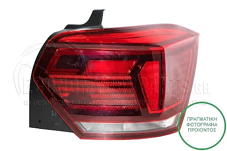 ΦΑΝΑΡΙ ΠΙΣΩ (LED) (TYC)