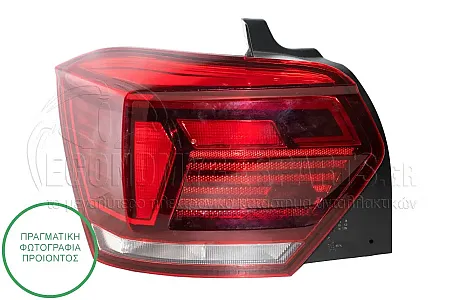 ΦΑΝΑΡΙ ΠΙΣΩ (LED) (TYC)