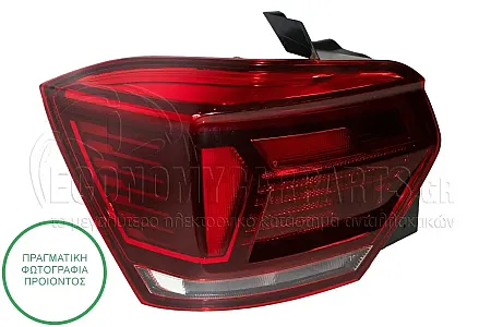 ΦΑΝΑΡΙ ΠΙΣΩ (LED) (TYC)