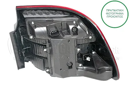 ΦΑΝΑΡΙ ΠΙΣΩ LED 2007-2010