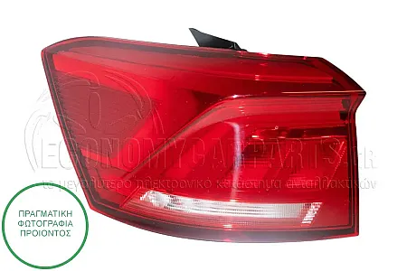 ΦΑΝΑΡΙ ΠΙΣΩ ΕΞΩΤΕΡΙΚΟ (LED) (DEPO)