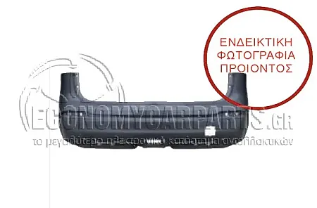 ΠΡΟΦΥΛΑΚΤΗΡΑΣ ΠΙΣΩ (ΜΕ ΦΑΝΑΡΙ ΟΜΙΧΛΗΣ ΣΤΗ ΜΕΣΗ) (ΚΙΝΑ)