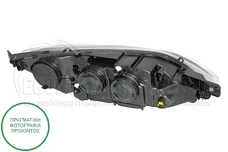 ΦΑΝΑΡΙ ΕΜΠΡΟΣ ΗΛΕΚΤΡΙΚΟ (ΜΑΥΡΟ) (DEPO)