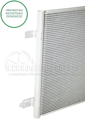 ΨΥΓΕΙΟ A/C (ΓΙΑ ΕΚΔΟΣΕΙΣ 1.3 TCE ΒΕΝΖΙΝΗ - 1.5 BLUEDCI ΠΕΤΡΕΛΑΙΟ) (ΔΙΑΣΤΑΣΕΙΣ ΚΥΨΕΛΗΣ: 544x386mm)