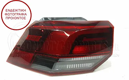 ΦΑΝΑΡΙ ΠΙΣΩ ΕΞΩΤΕΡΙΚΟ LED (MARELLI)