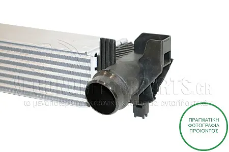 ΨΥΓΕΙΟ INTERCOOLER (ΓΙΑ ΕΚΔΟΣΕΙΣ: 2.0 ΒΕΝΖΙΝΗ) (ΔΙΑΣΤΑΣΕΙΣ ΚΥΨΕΛΗΣ: 585x98x95mm)