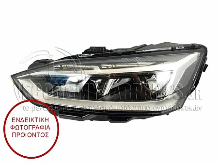 ΦΑΝΑΡΙ ΕΜΠΡΟΣ FULL LED (TYC)