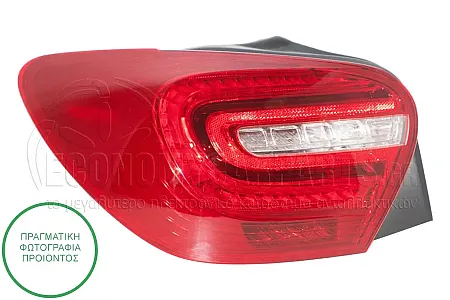 ΦΑΝΑΡΙ ΠΙΣΩ (LED) (DEPO)